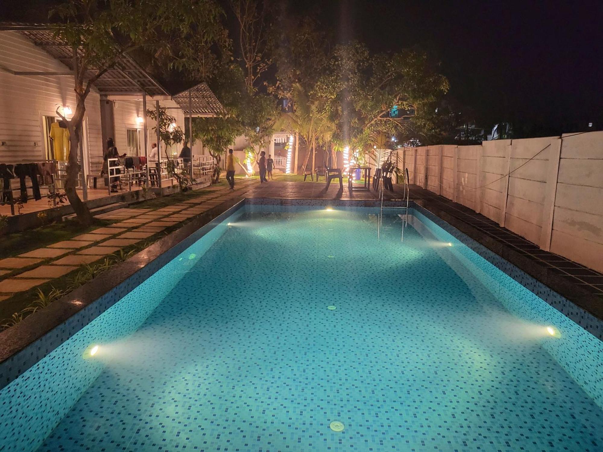 Hotel Rashiva Arambol